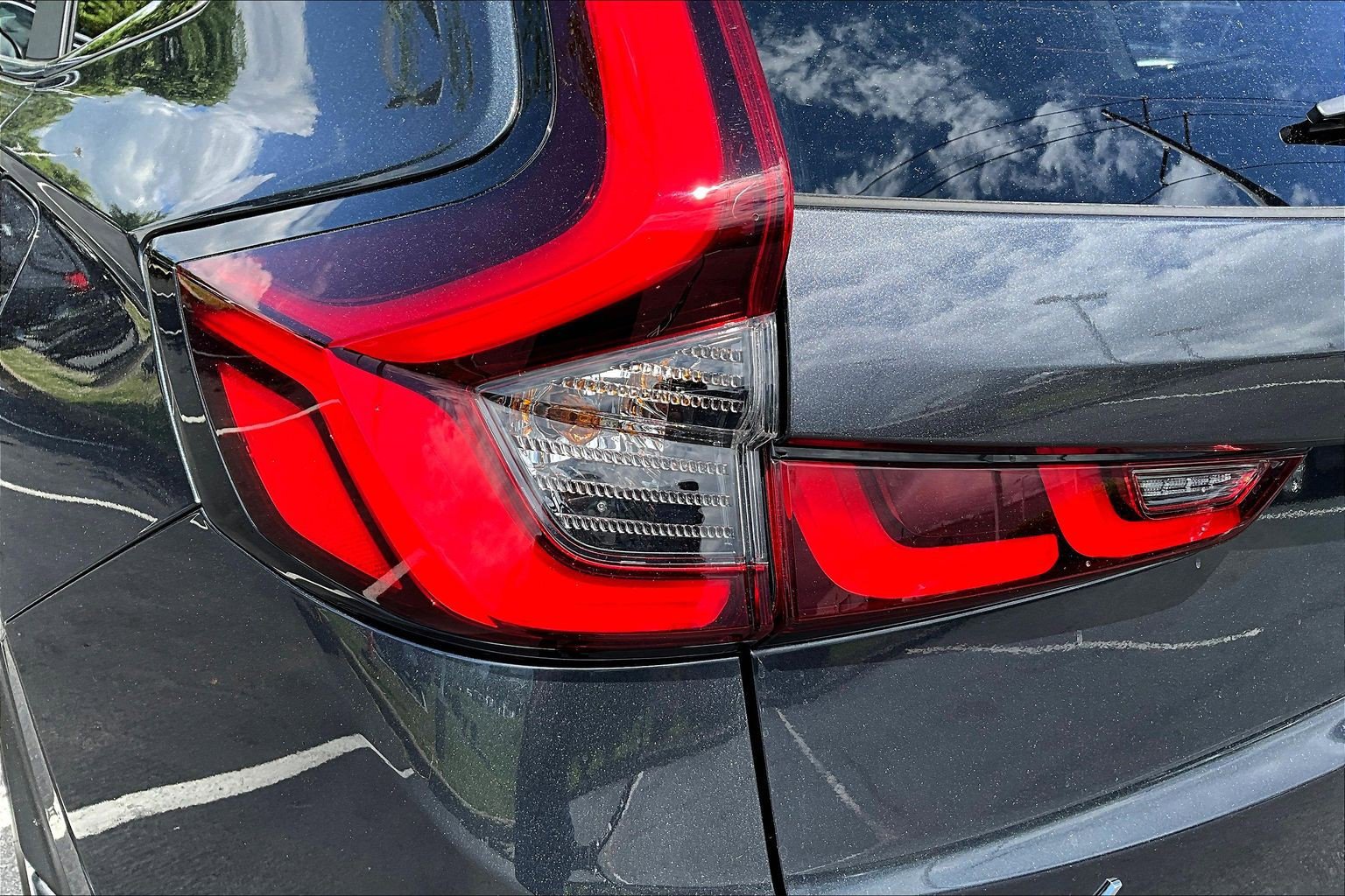 Used 2026 Honda CR-V LX image 23