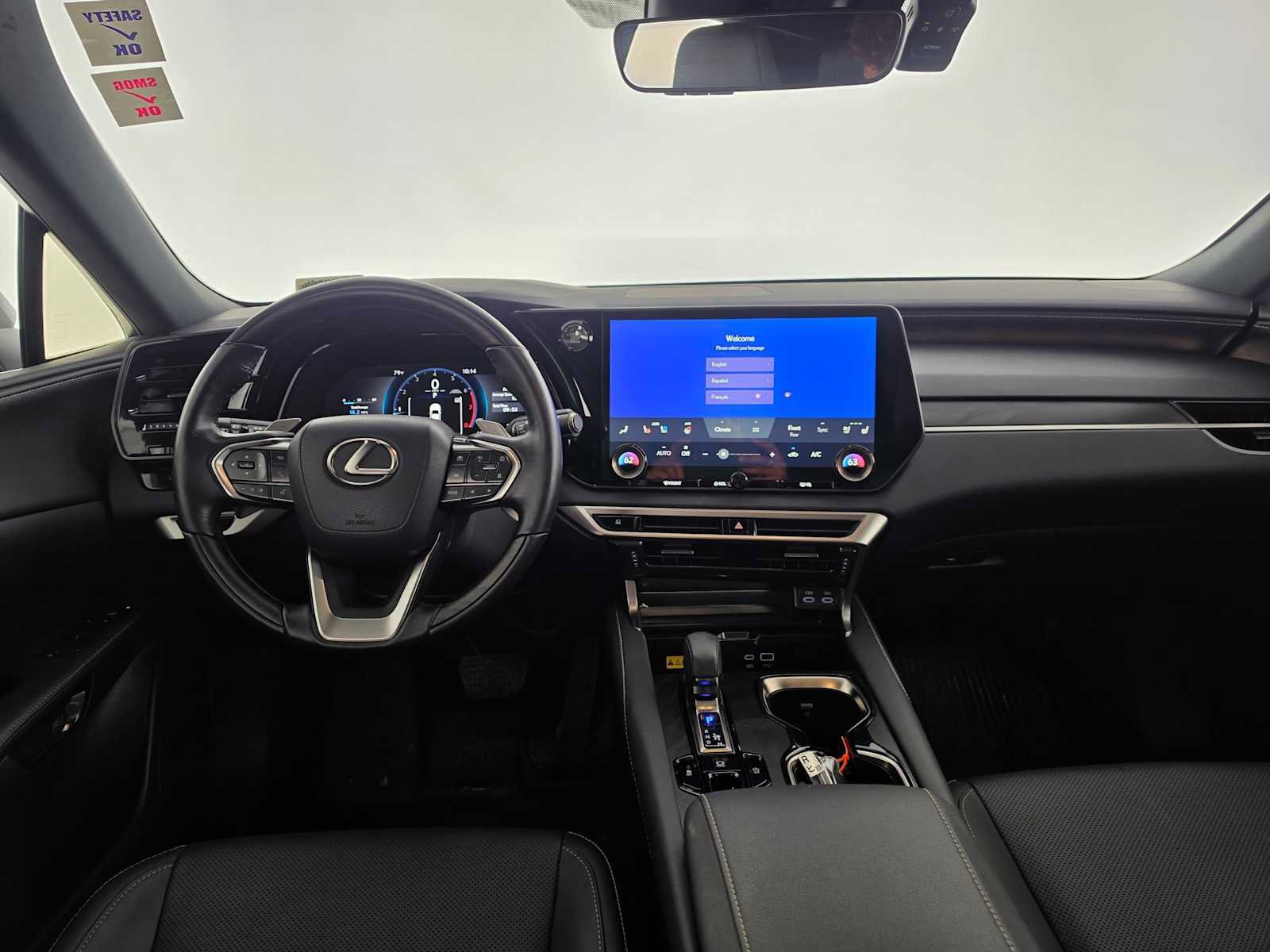 Certified 2026 Lexus RX 350 Premium w/ Accessory Package (2T) FWD image 18