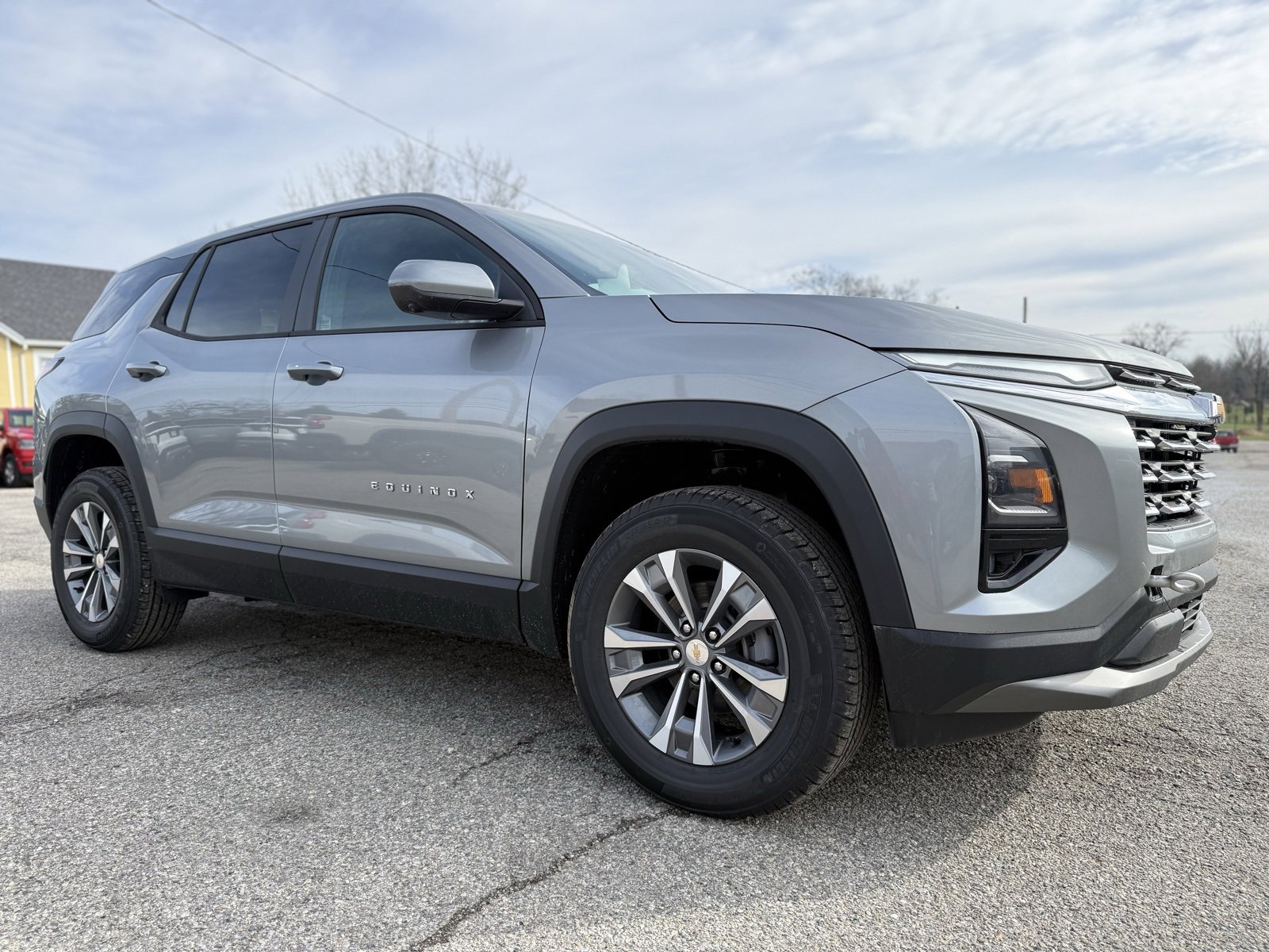 New 2026 Chevrolet Equinox LT w/ Safety and Technology Package image 10