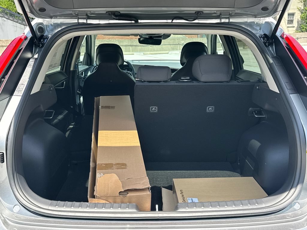 New 2026 Kia Niro LX FWD image 6