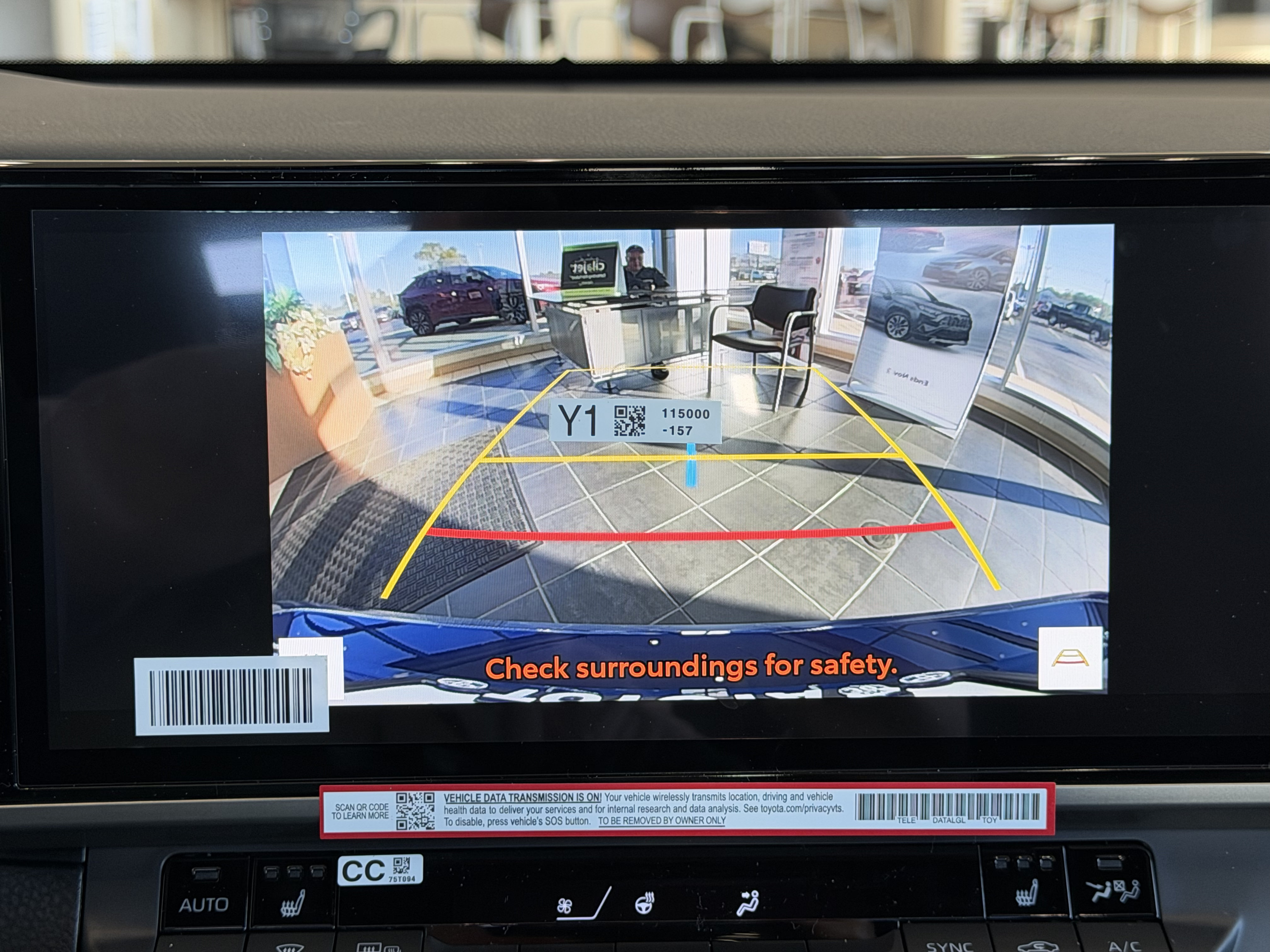 New 2026 Toyota Camry XSE AWD/4WD image 17