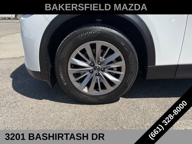 Used 2025 MAZDA CX-90 3.3 Turbo w/ Select Package AWD/4WD image 18