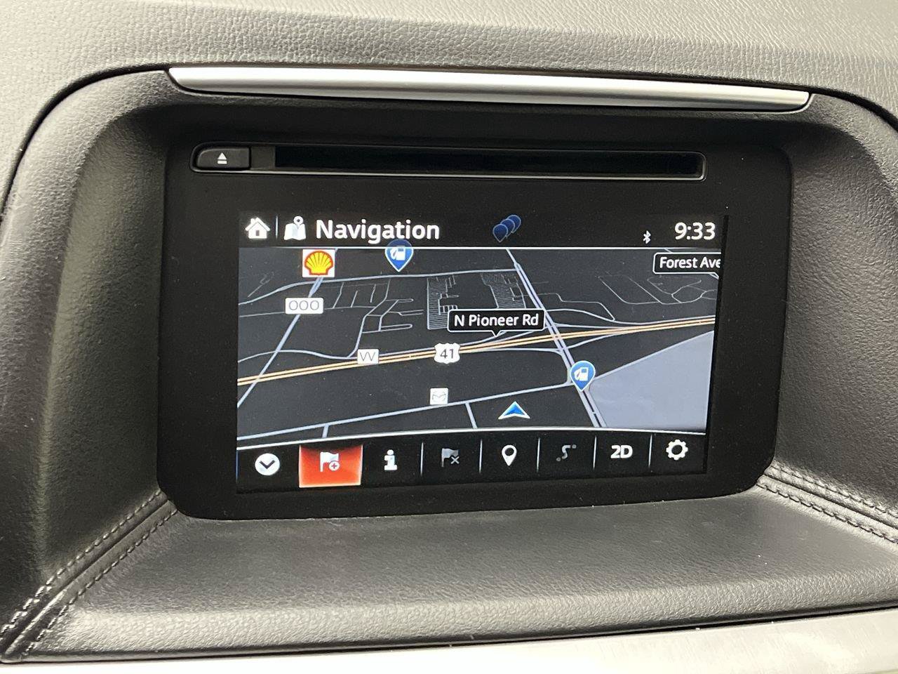 Used 2016 MAZDA CX-5 Touring AWD/4WD image 5