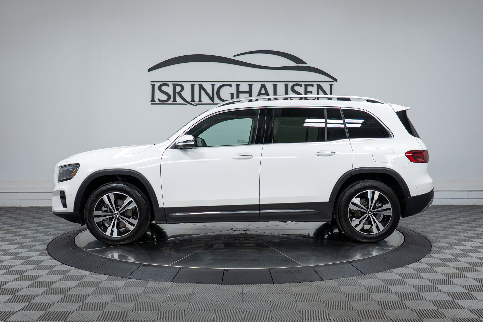 New 2026 Mercedes-Benz GLB 250 4MATIC image 8