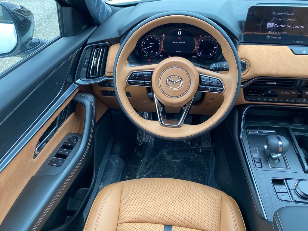 New 2026 MAZDA CX-70 3.3 Turbo S w/ Premium Plus image 27