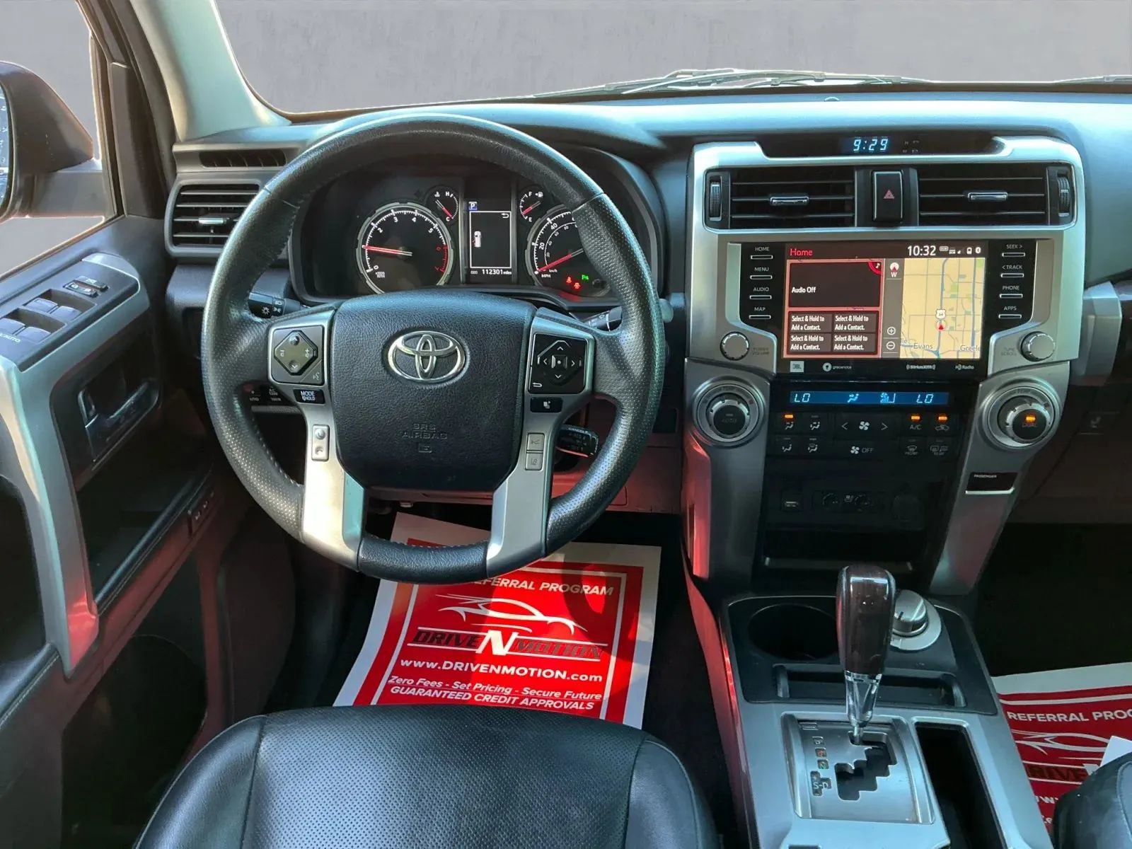 Used 2021 Toyota 4Runner Limited image 16