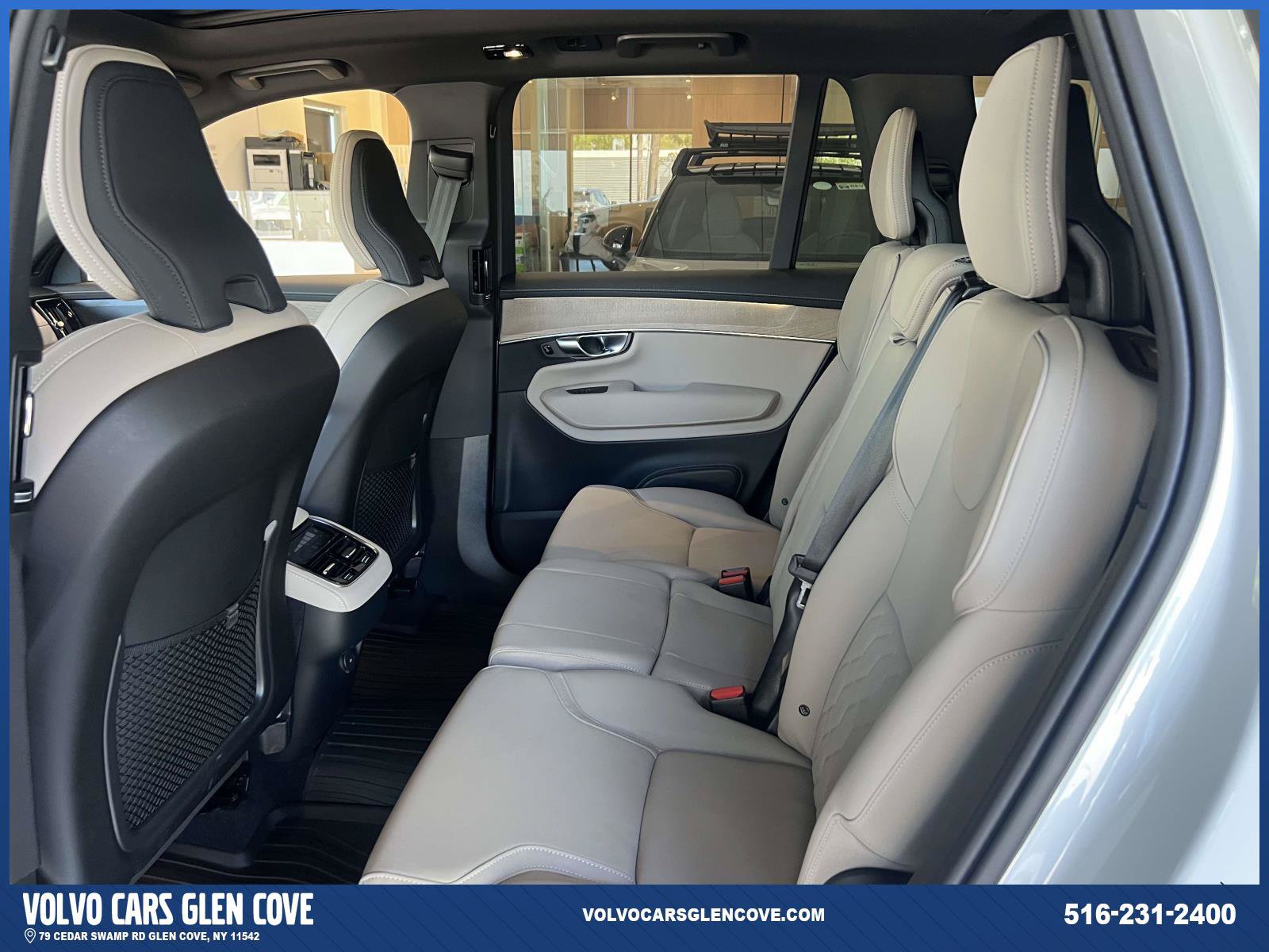 Used 2026 Volvo XC90 B6 Plus w/ Protection Package Premier AWD/4WD image 12