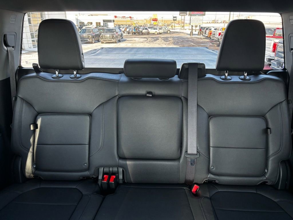 Used 2023 Chevrolet Silverado 2500 LTZ w/ Gooseneck/5TH Wheel Package image 25