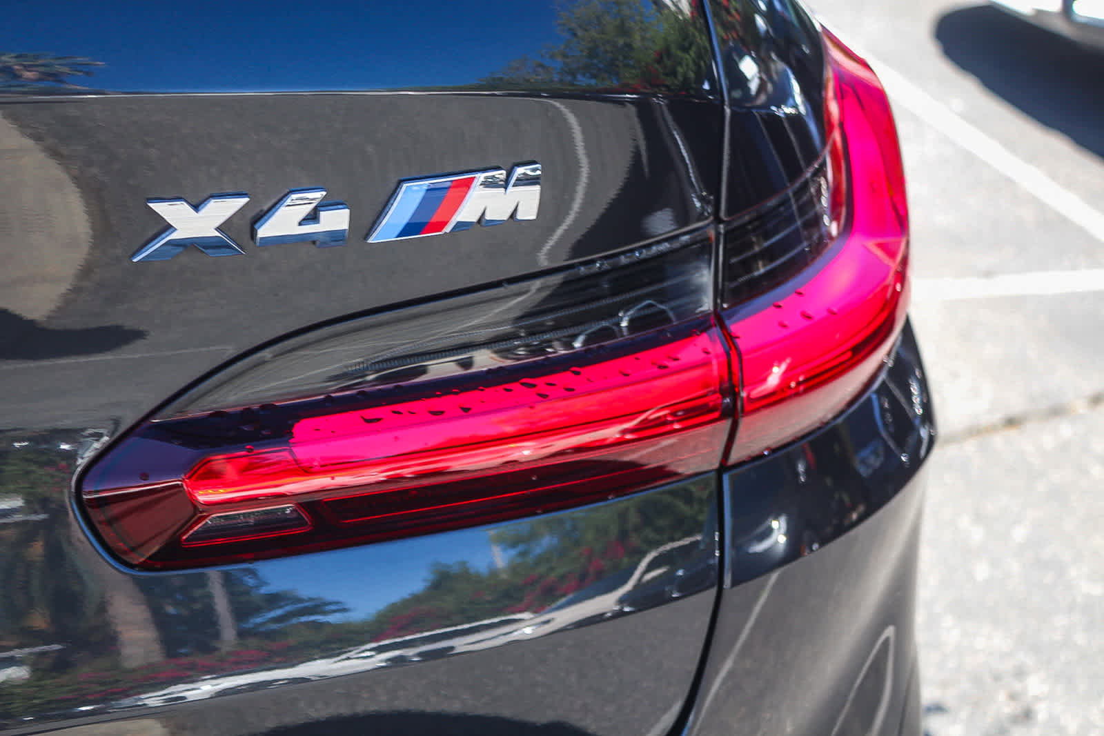Used 2022 BMW X4 M image 7
