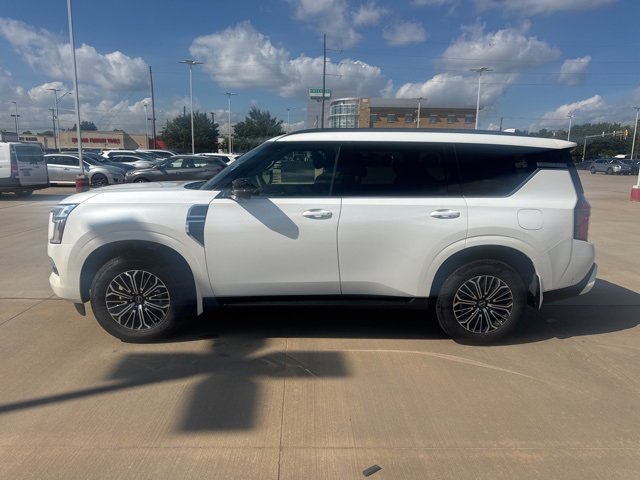 New 2026 Nissan Armada SL w/ Captain's Chari Seat Package image 2