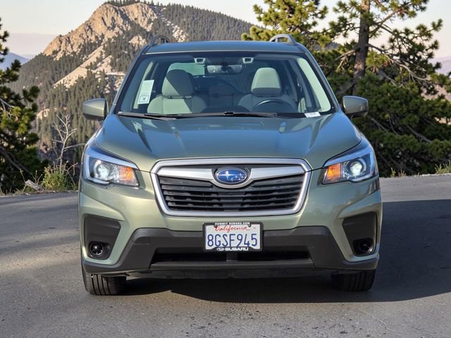 Used 2019 Subaru Forester Premium w/ All-Weather Package image 3