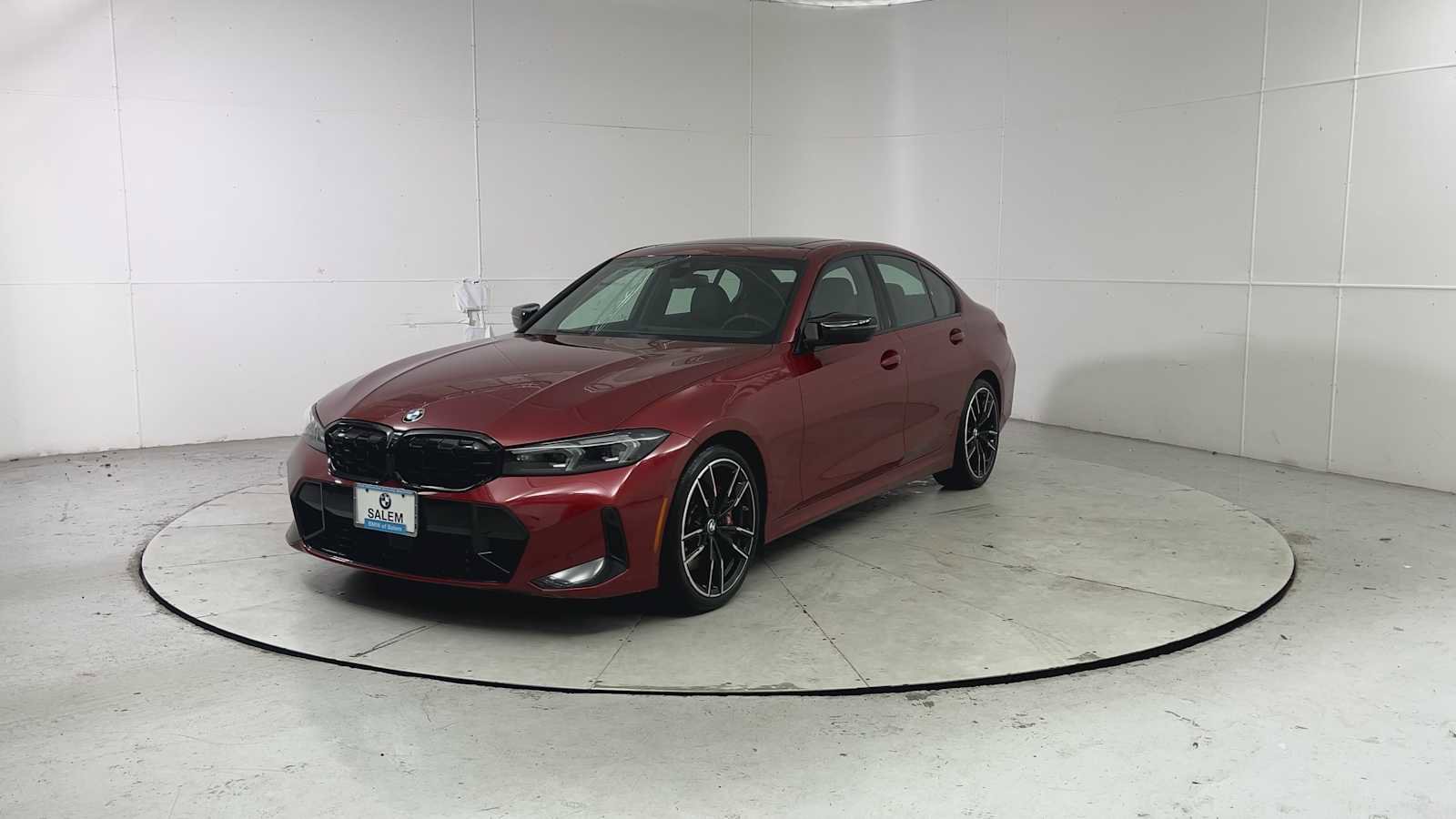 Used 2026 BMW M340i xDrive M340i NA xDrive image 6