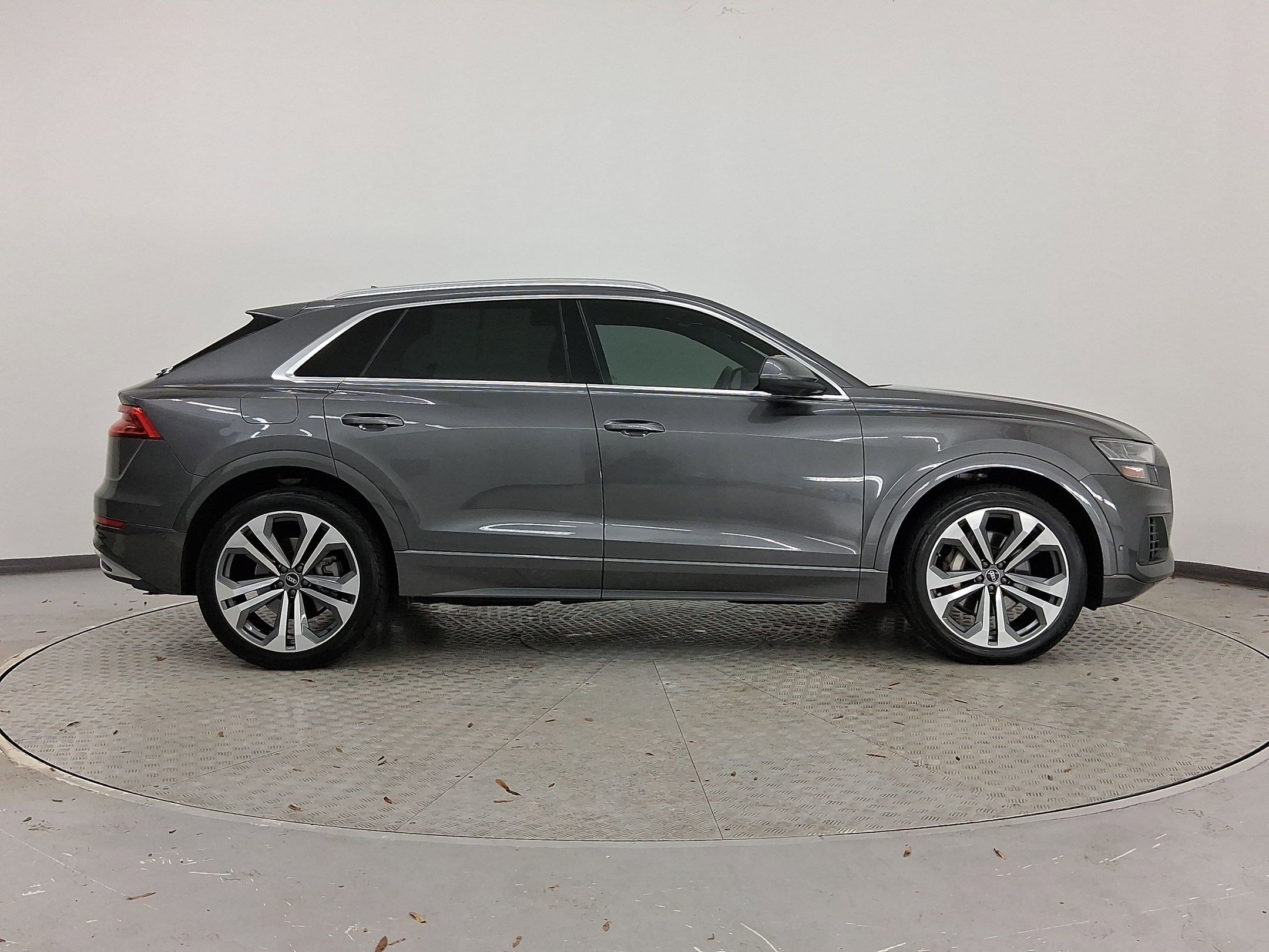 Used 2021 Audi Q8 Premium Plus w/ Premium Plus Package image 8