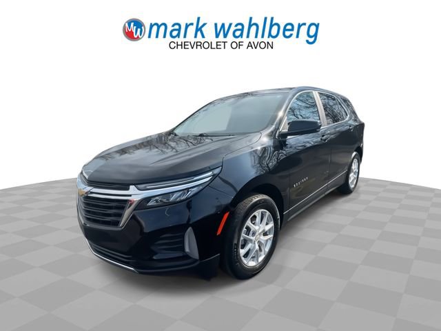 Certified 2023 Chevrolet Equinox LT image 4