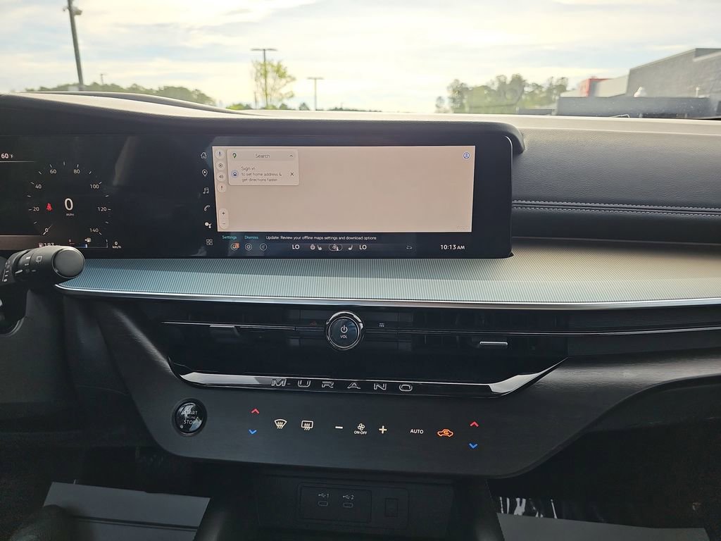 Used 2025 Nissan Murano SL w/ Cargo Package image 24