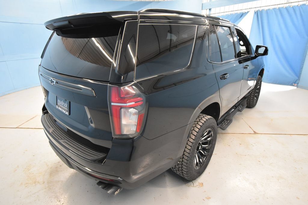 Used 2021 Chevrolet Tahoe Z71 w/ Z71 Signature Package AWD/4WD image 35