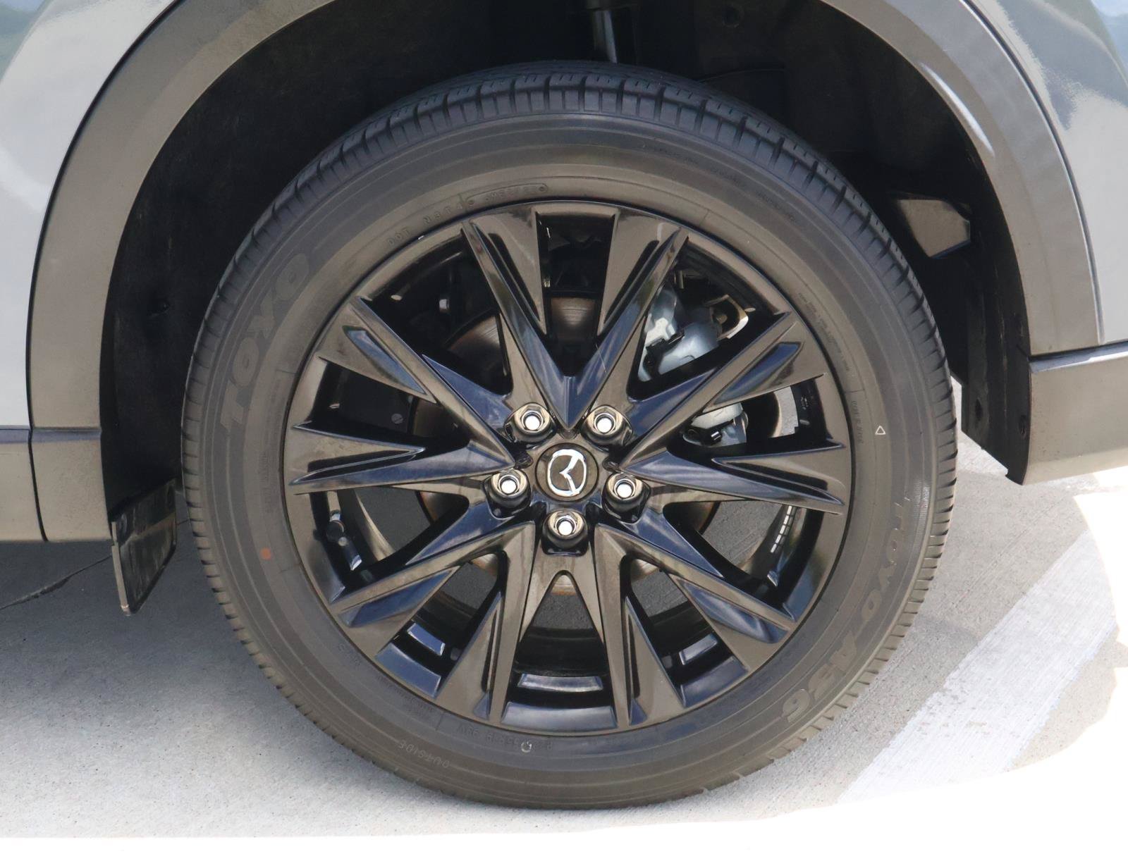 Used 2022 MAZDA CX-5 Carbon Edition AWD/4WD image 8