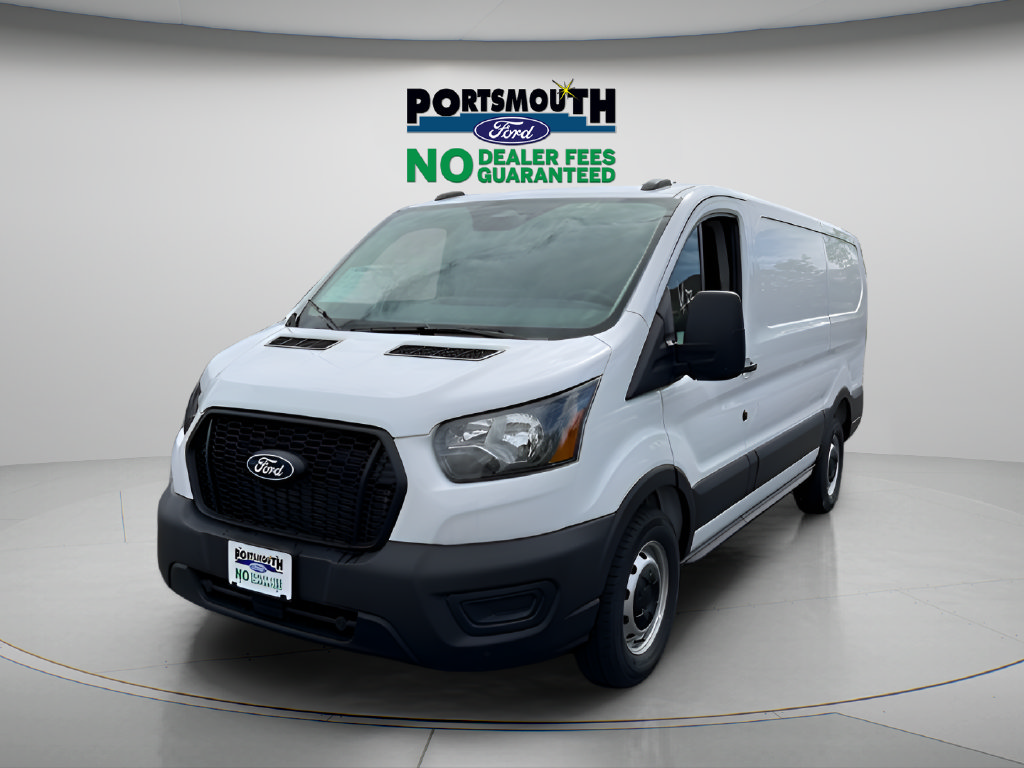 New 2026 Ford Transit 150 Low Roof RWD image 15