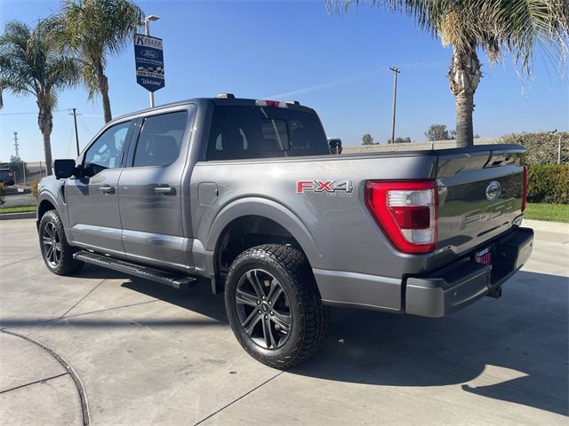 Used 2021 Ford F150 Lariat image 6