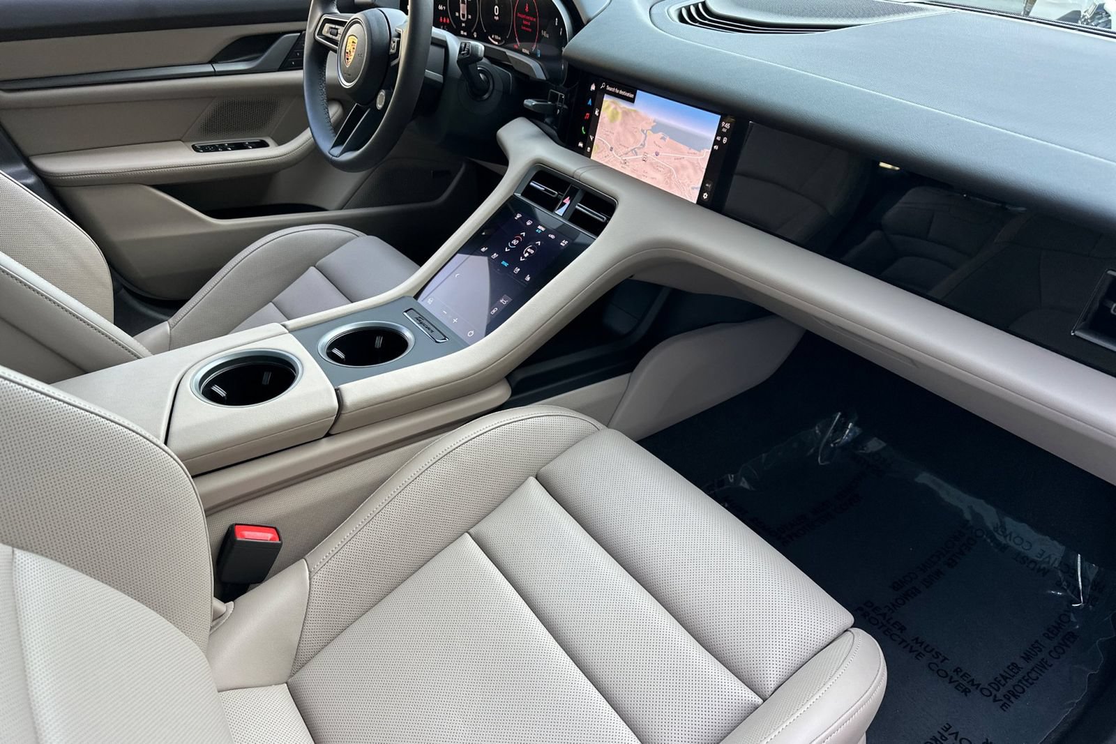 New 2025 Porsche Taycan RWD image 16