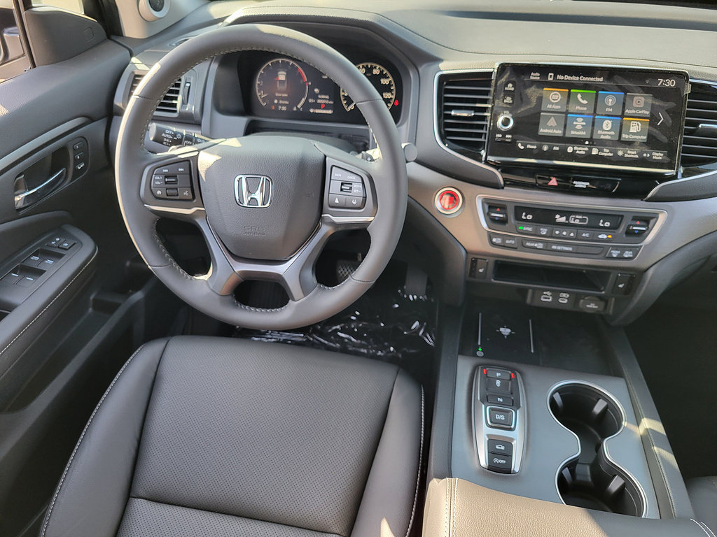 New 2026 Honda Ridgeline RTL image 10