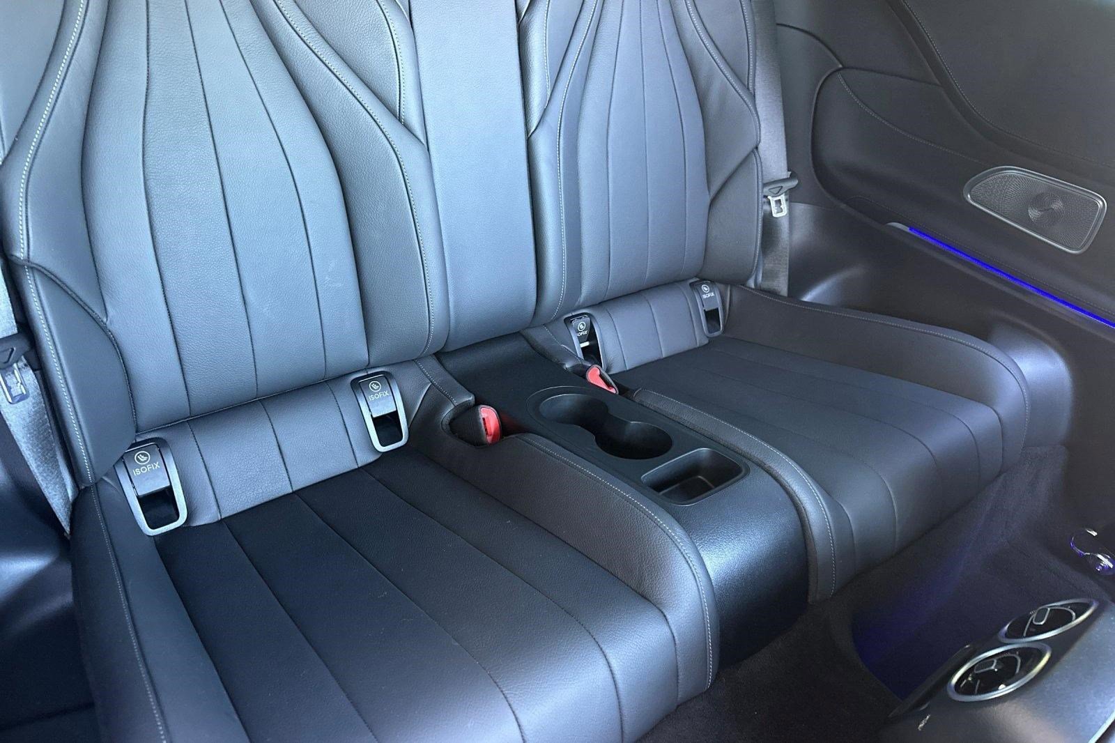 Certified 2024 Mercedes-Benz CLE 300 4MATIC Coupe image 31