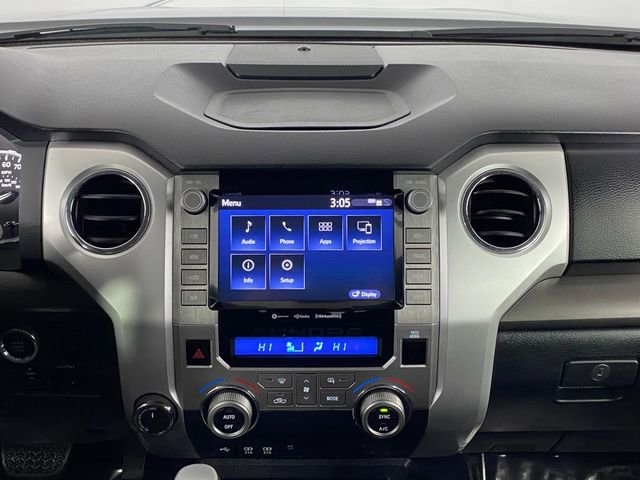 Used 2021 Toyota Tundra SR5 w/ TRD Off-Road Package AWD/4WD image 20