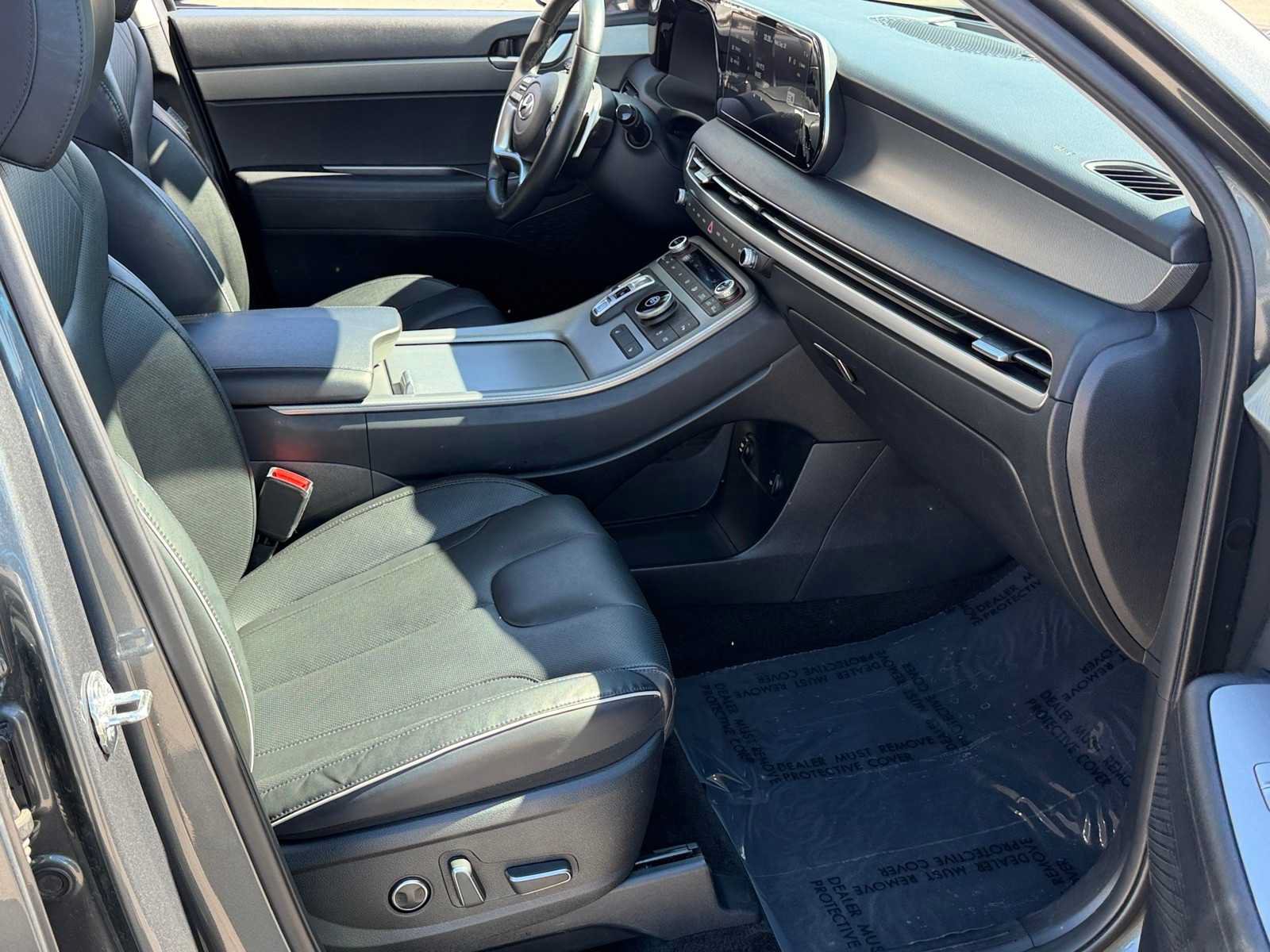 Used 2024 Hyundai Palisade SEL FWD image 28