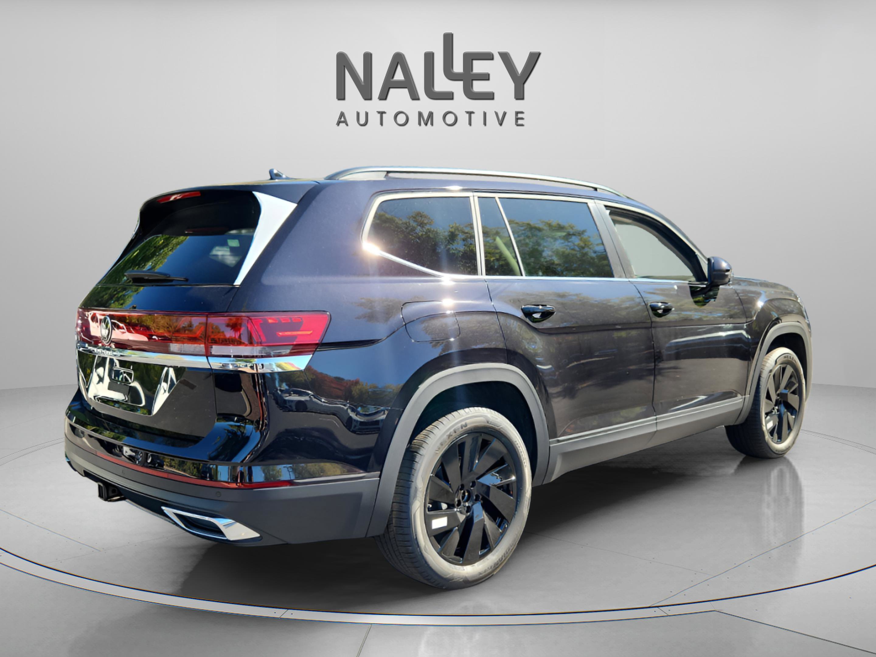 New 2026 Volkswagen Atlas SE image 5