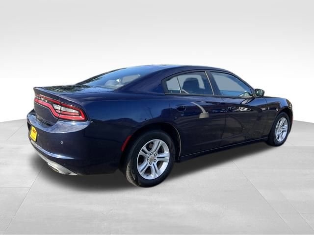 Used 2015 Dodge Charger SE w/ Popular Equipment Group image 8
