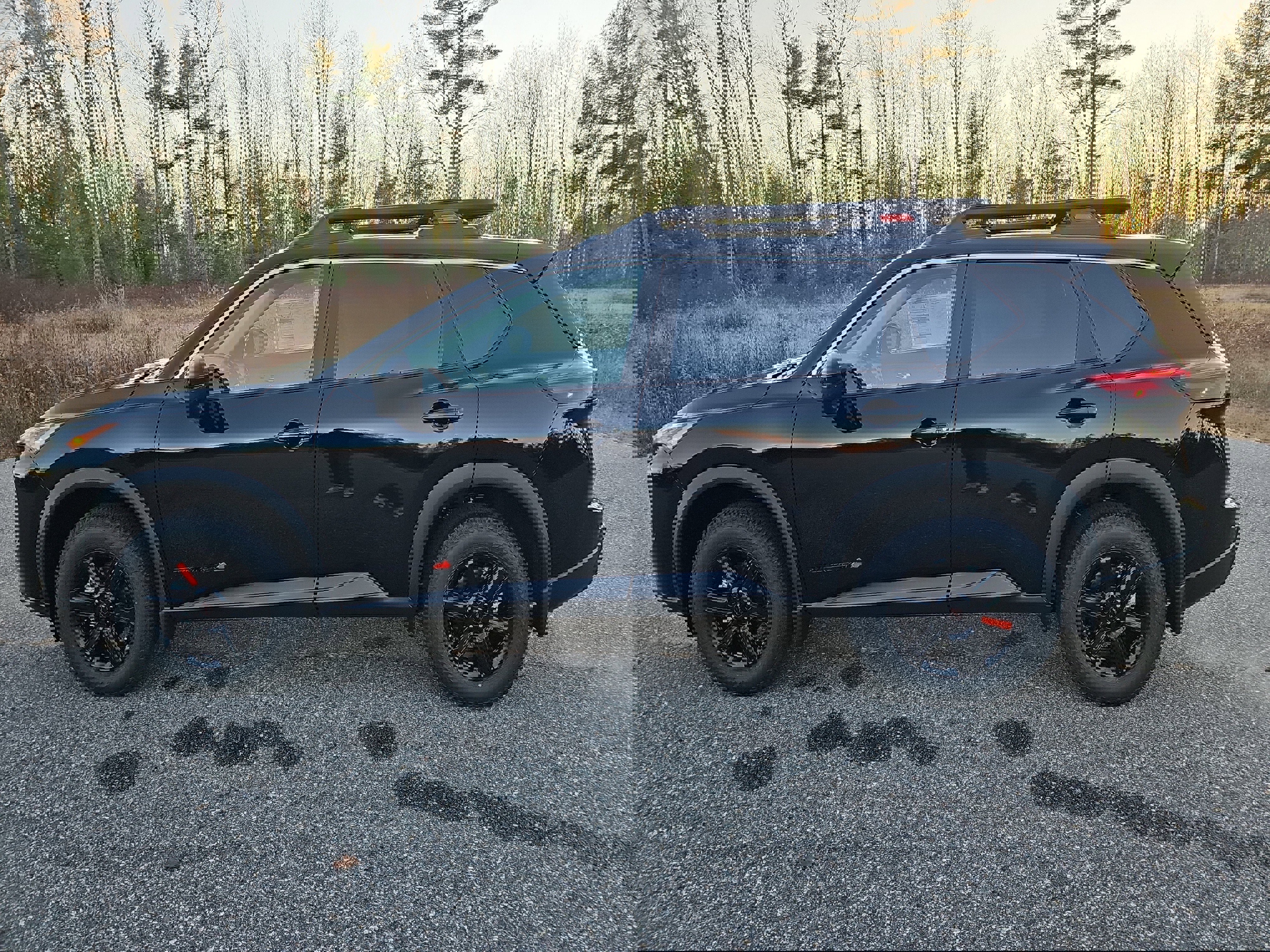 New 2026 Nissan Rogue SV w/ Rock Creek Premium Package image 2