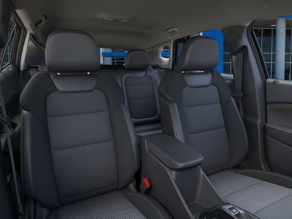 New 2026 Chevrolet Trax LT FWD image 16