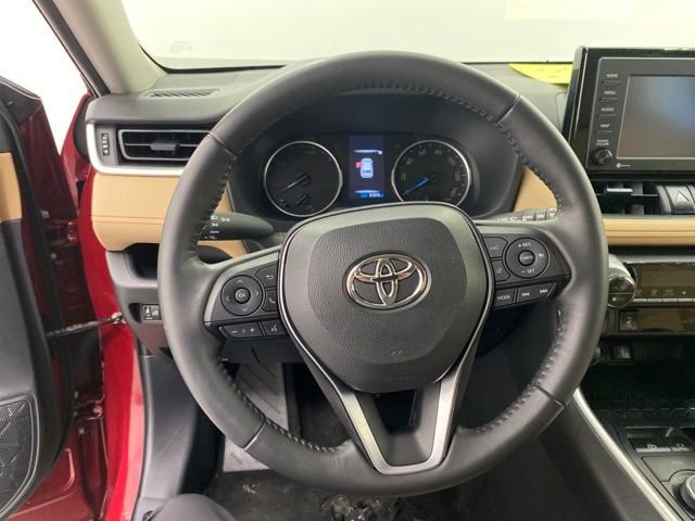 Certified 2022 Toyota RAV4 XLE image 15