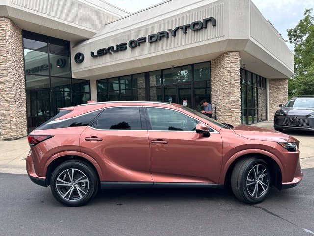 Used 2023 Lexus RX 350 Premium Plus w/ Accessory Package AWD/4WD image 8