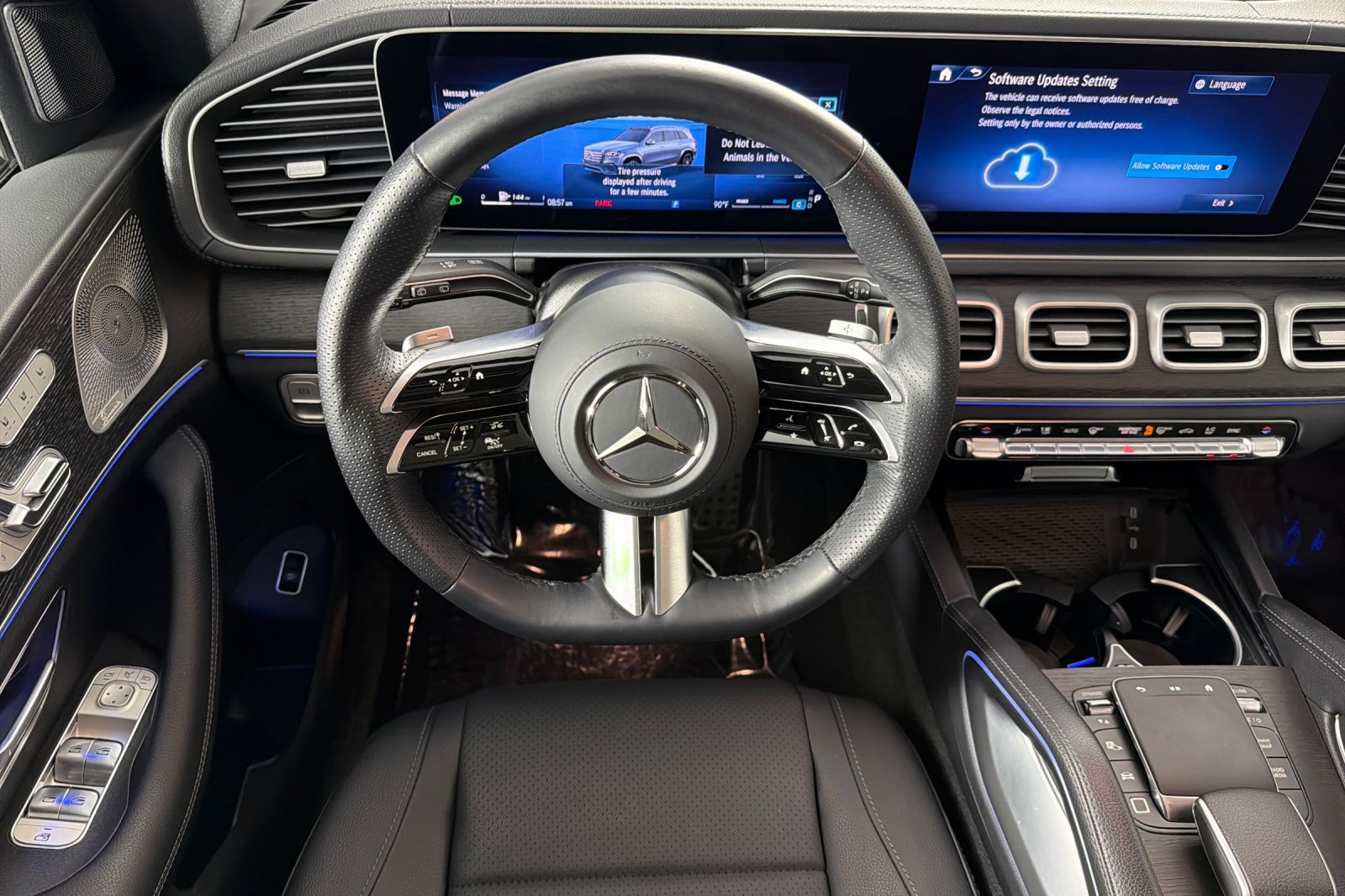 Used 2026 Mercedes-Benz GLS 450 4MATIC image 13