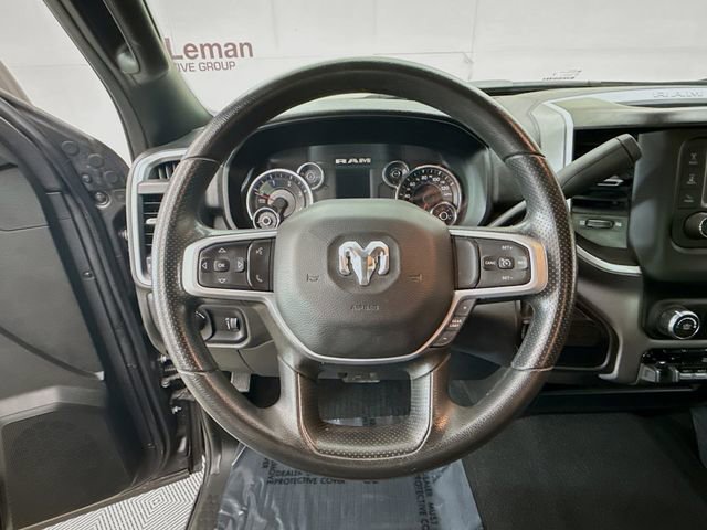 Used 2023 RAM 2500 Big Horn w/ Snow Chief Group AWD/4WD image 11