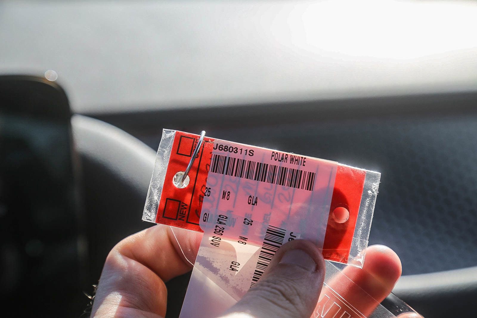 Used 2025 Mercedes-Benz GLA 250 image 7