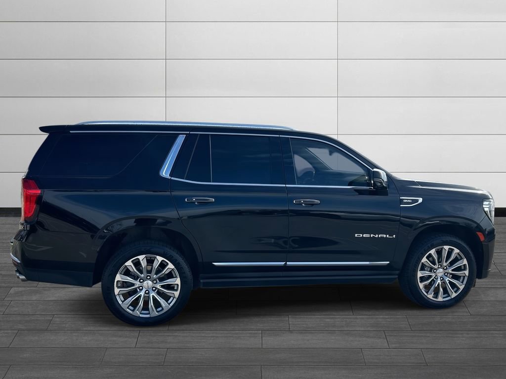 Used 2022 GMC Yukon Denali image 6