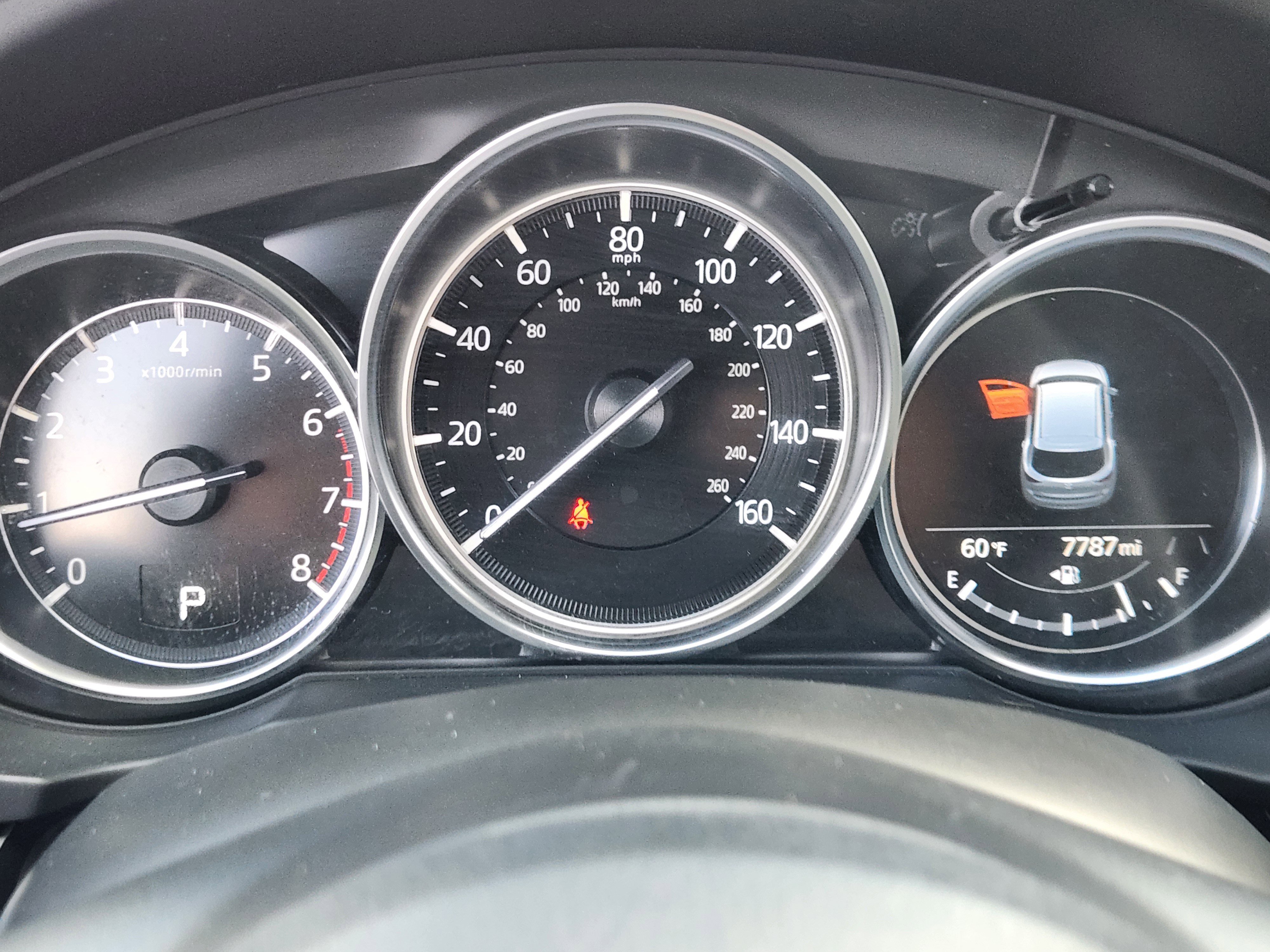 Certified 2023 MAZDA CX-5 AWD 2.5 S w/ Preferred Package image 10