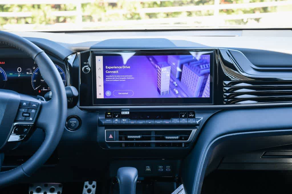 New 2026 Toyota Camry XSE FWD image 13