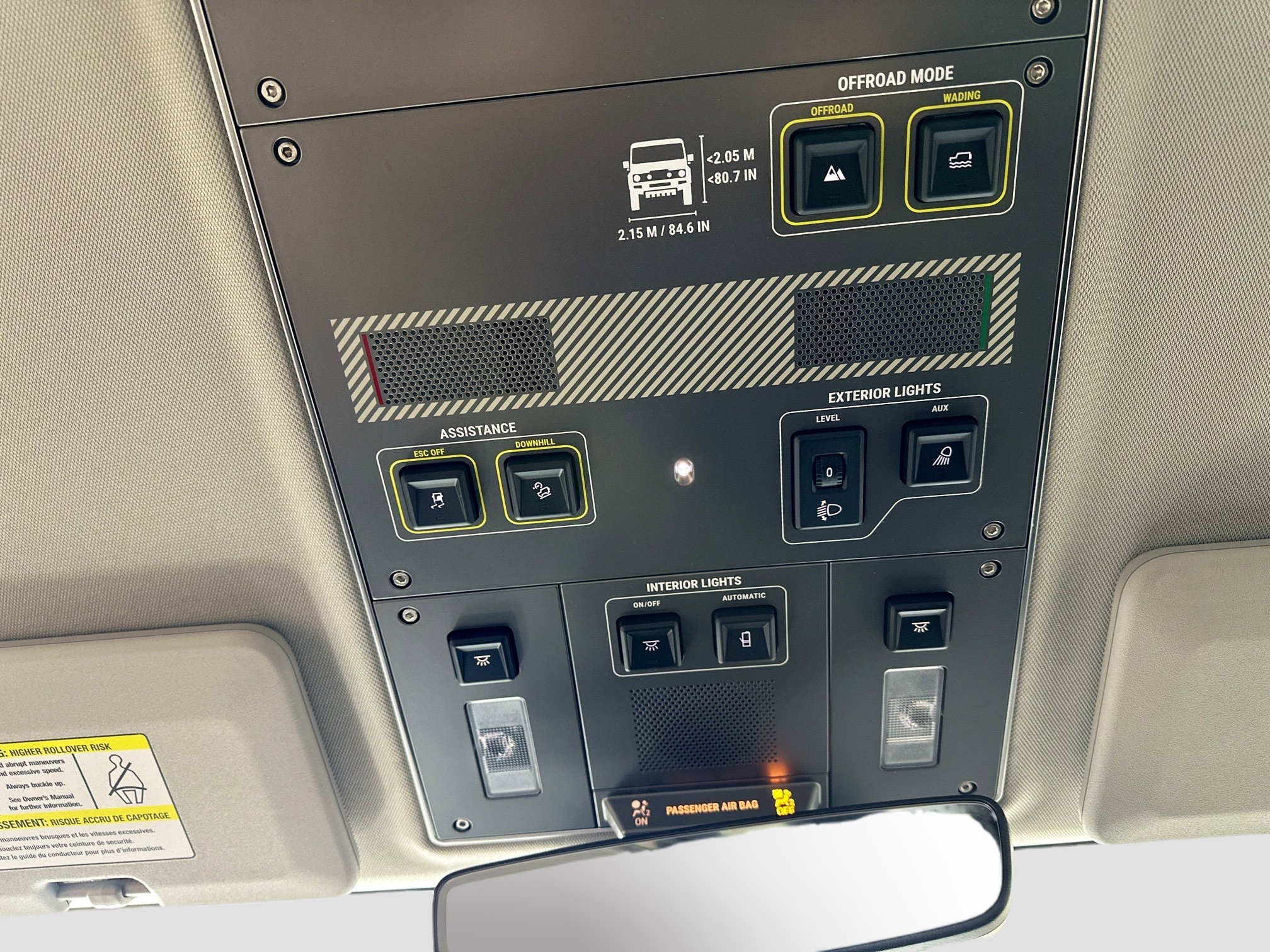 New 2026 INEOS Grenadier AWD/4WD image 31