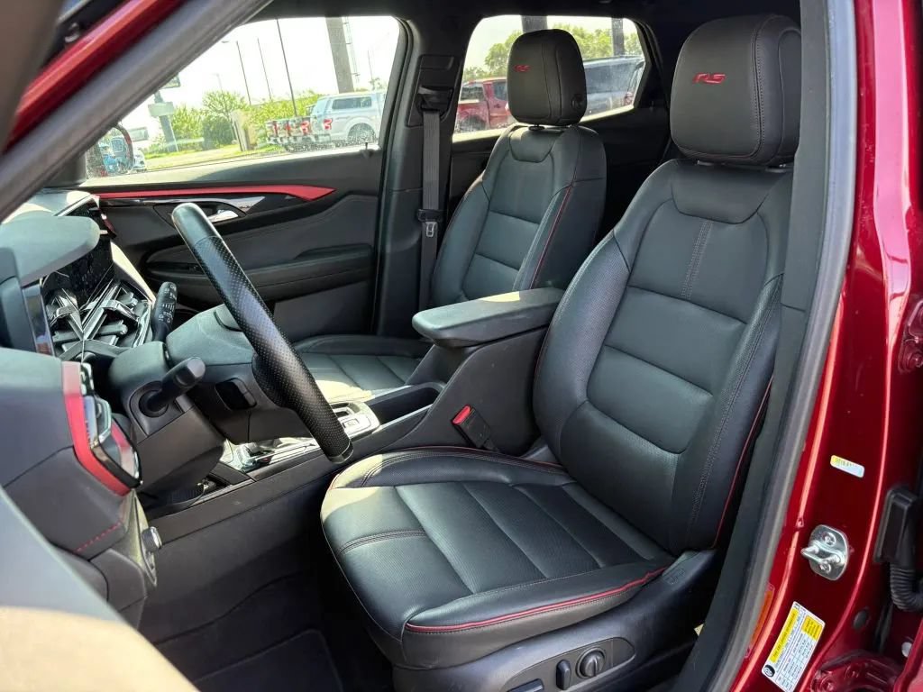 Used 2024 Chevrolet TrailBlazer RS AWD/4WD image 20