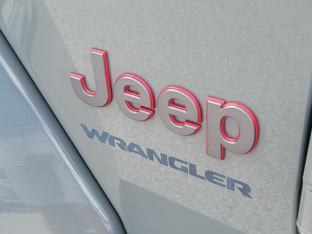 Used 2021 Jeep Wrangler Rubicon AWD/4WD image 9