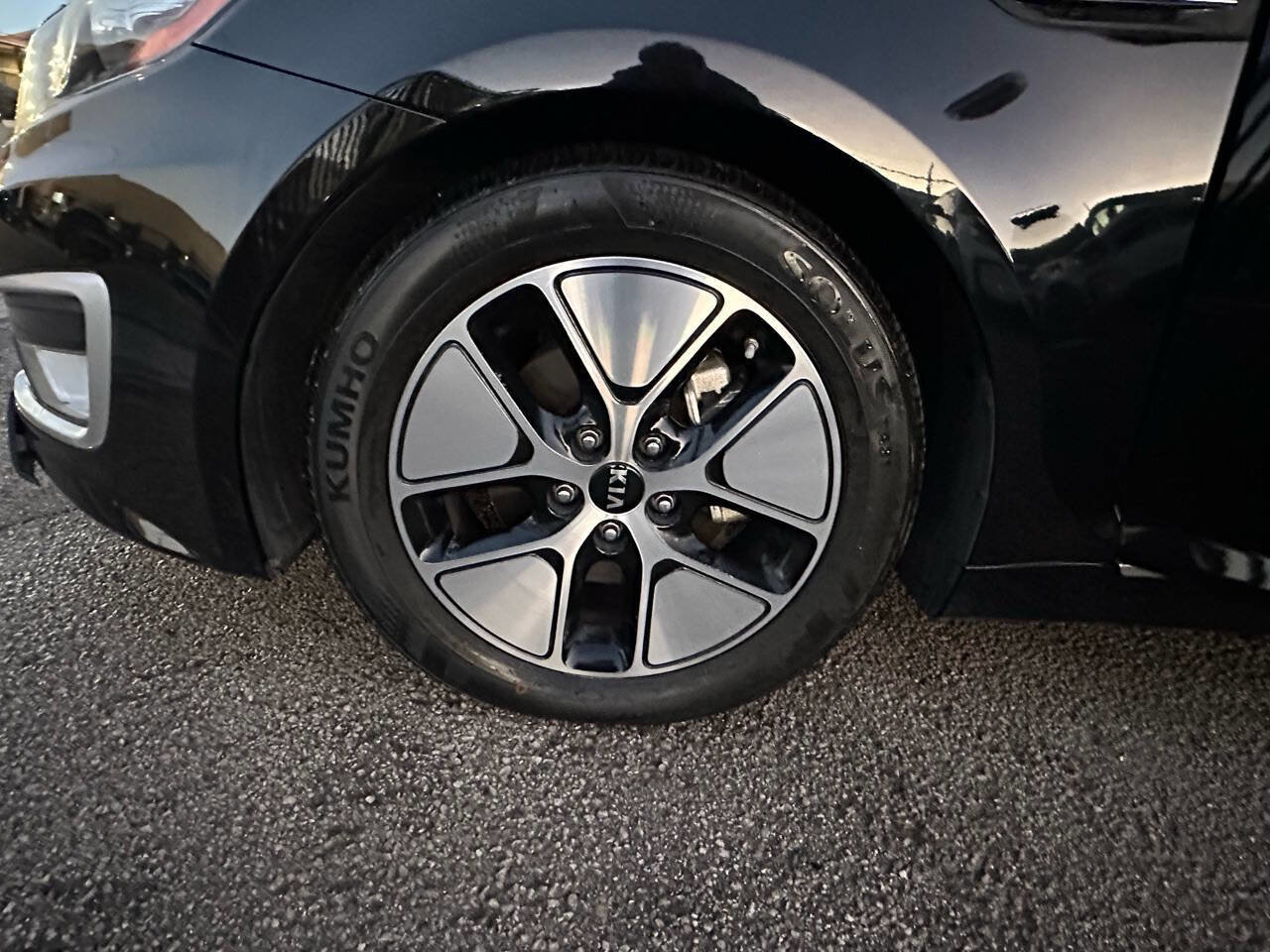 Used 2013 Kia Optima EX FWD image 18