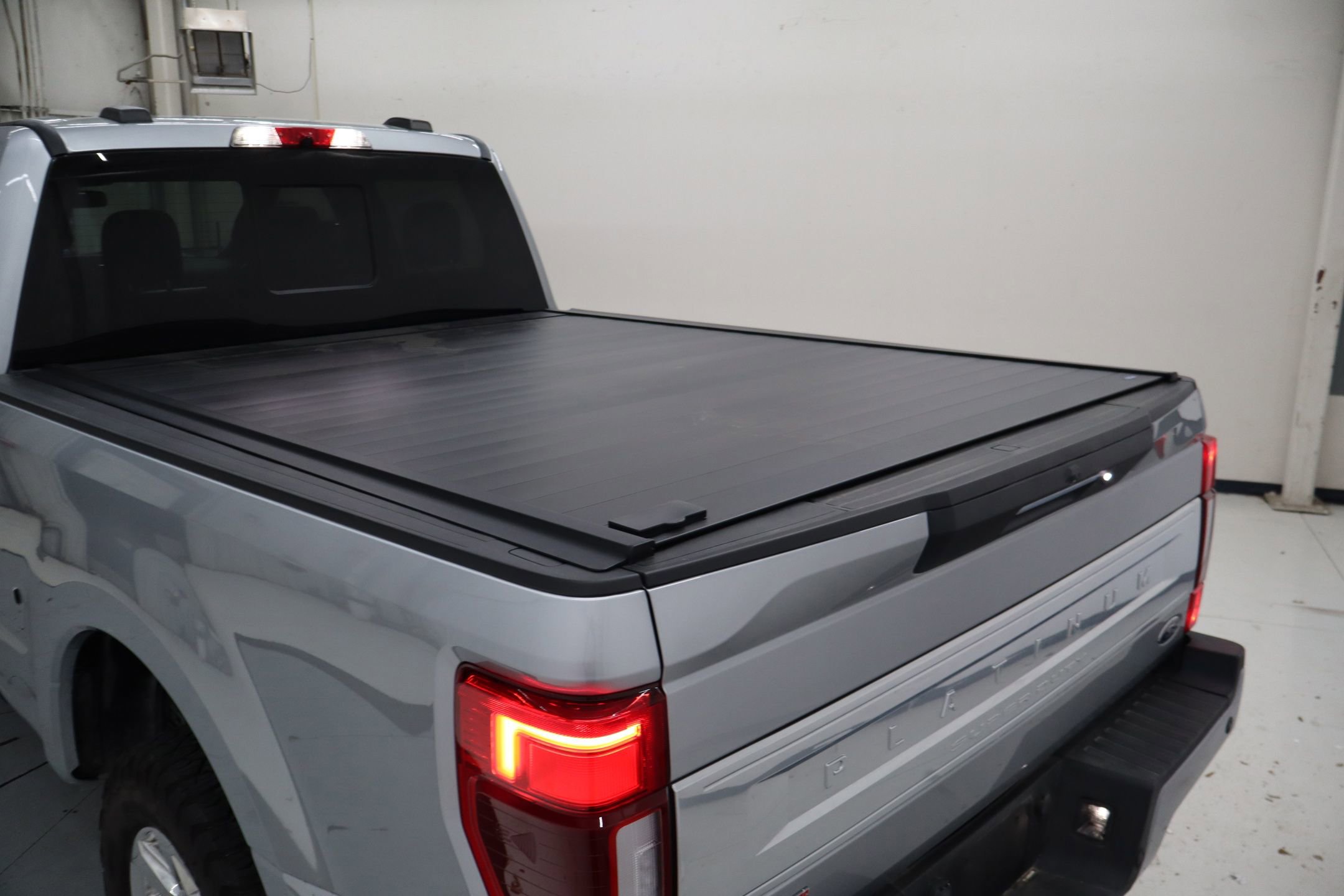 Certified 2022 Ford F250 Platinum w/ FX4 Off-Road Package image 27