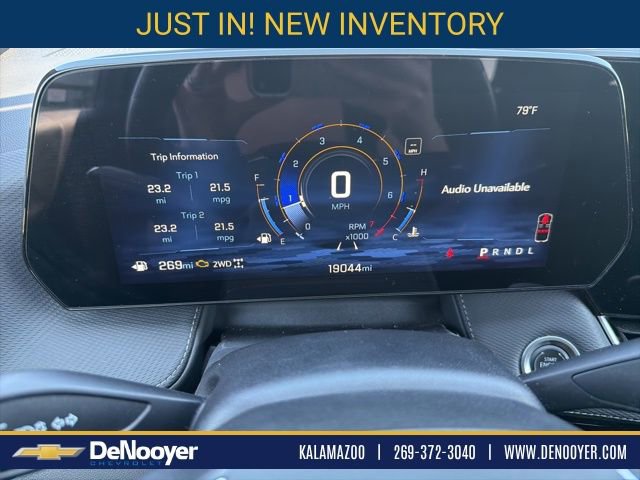 Used 2025 Chevrolet Equinox LT w/ Convenience Package II AWD/4WD image 1