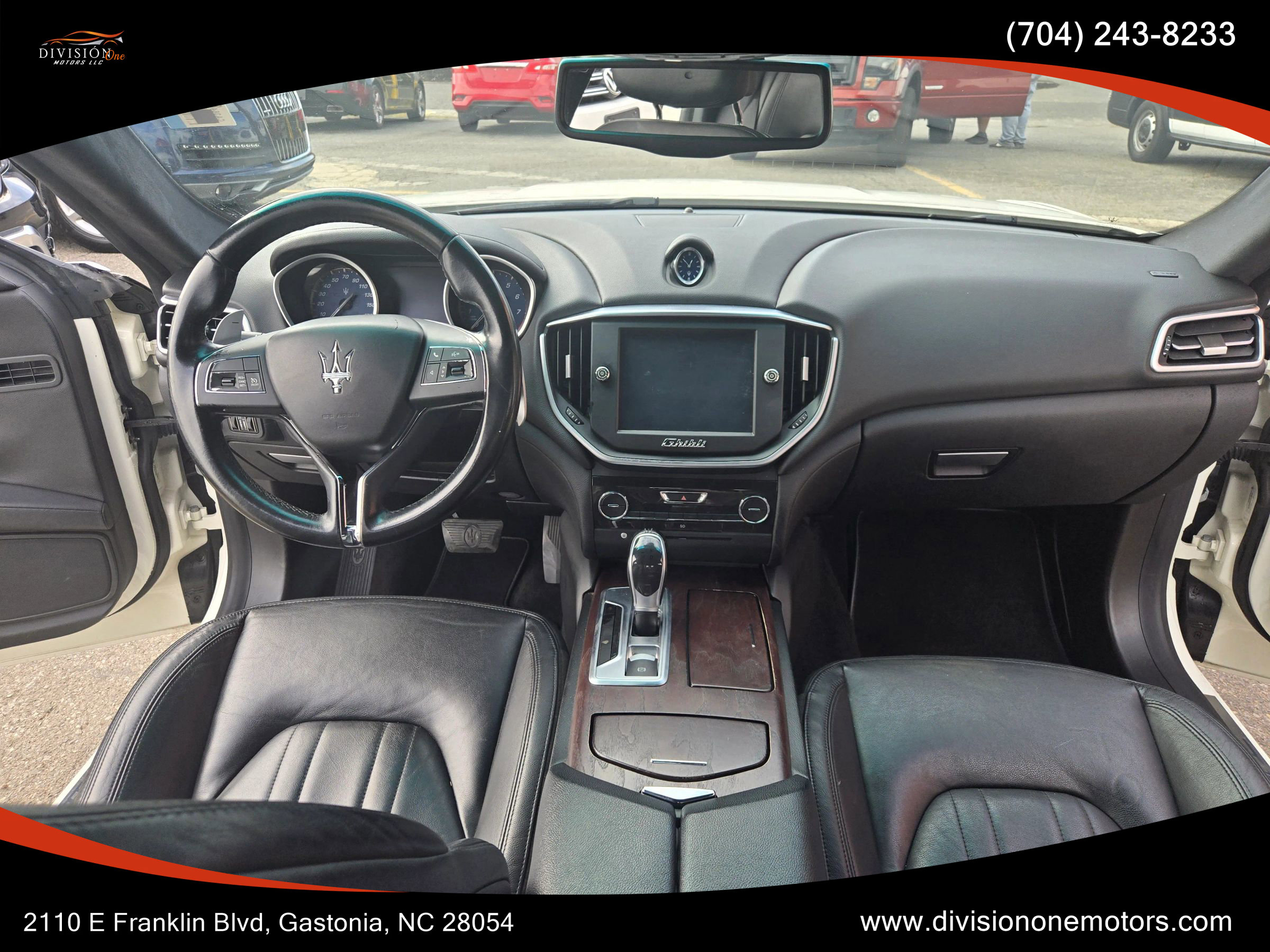 Used 2014 Maserati Ghibli S Q4 image 14