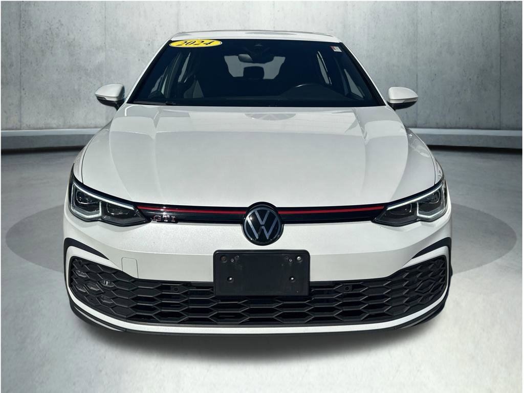 Used 2024 Volkswagen GTI S FWD image 9