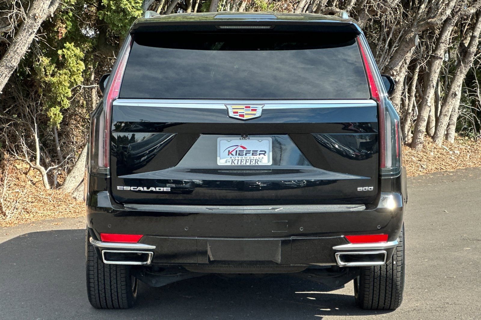Used 2024 Cadillac Escalade Luxury image 5