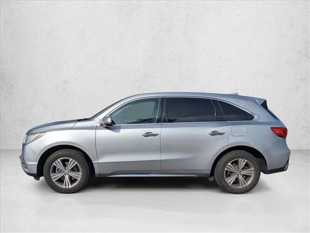 Used 2019 Acura MDX FWD image 9